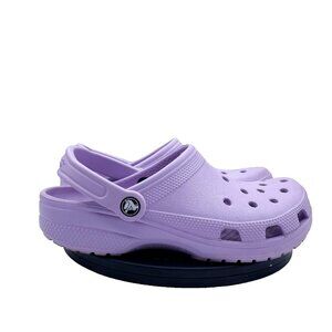 Crocs Classic Clog Lavender womens size 8